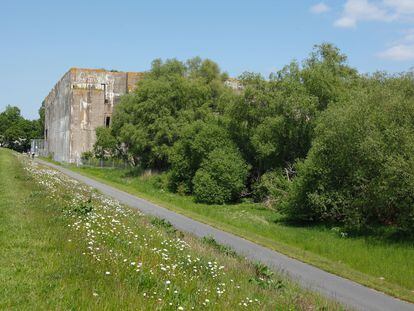 Bunker Valentin Farge