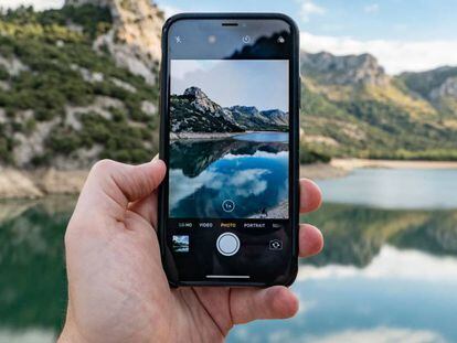La app de cámara de vídeo de los iPhone 11 tendrá nuevas opciones 'a la vista'