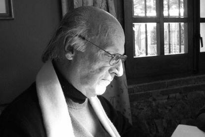 El compositor Xavier Benguerel.