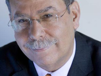 José Folgado, actual alcalde de Tres Cantos (Madrid) y nuevo presidente de Red Eléctrica.