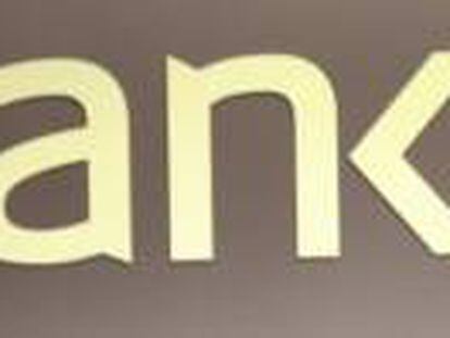 Logotipo de Bankia. EFE/Archivo