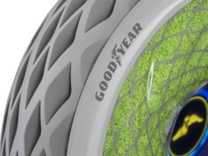 Oxygene, de Goodyear