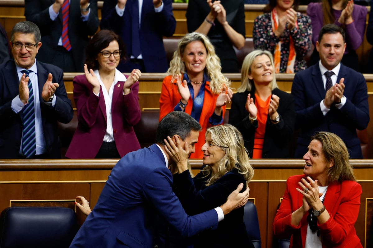 El nuevo Gobierno tendrá 22 ministerios como ahora y 12 estarán dirigidos por mujeres | España