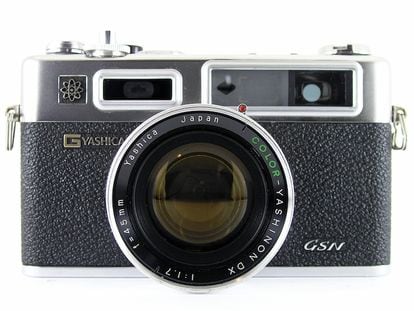 Yashica Electro 35 GSN.