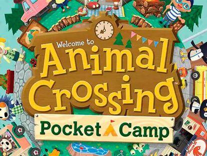 Nintendo lanzará Animal Crossing Pocket Camp en iOS y Android el próximo mes