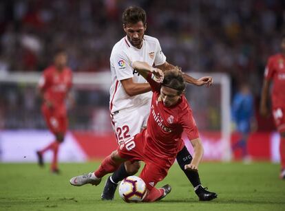 Sevilla FC - Real Madrid, Las Imágenes Del Partido De LaLiga Santander ...