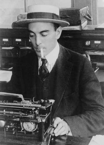 Ring Lardner.