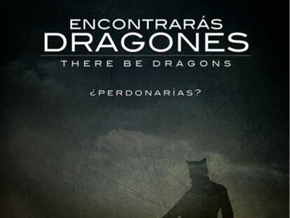 Cartel de Encontrarás dragones