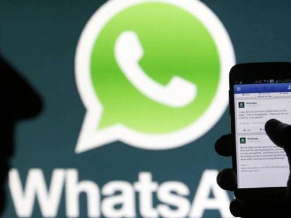 Un juez ordena bloquear WhatsApp en todo el territorio brasileño