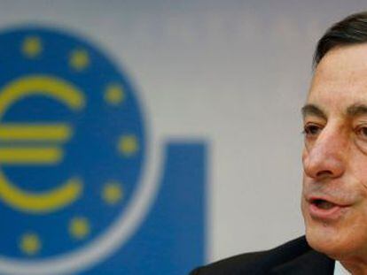 El BCE liga el reparto de dividendos de la banca a la ratio de capital