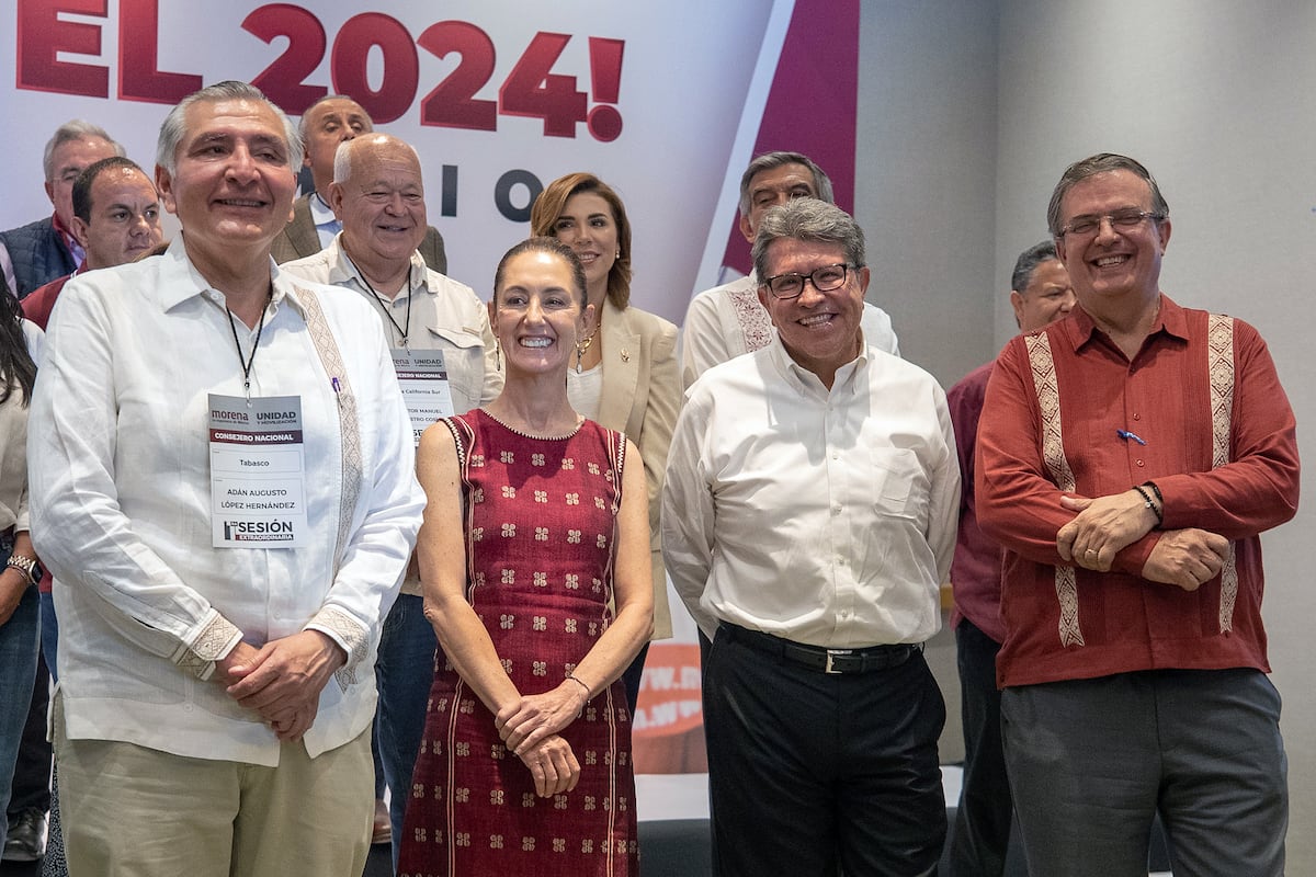 Aspirantes de Morena aseguran haber gastado 2.7 millones de pesos en las dos primeras semanas de giras