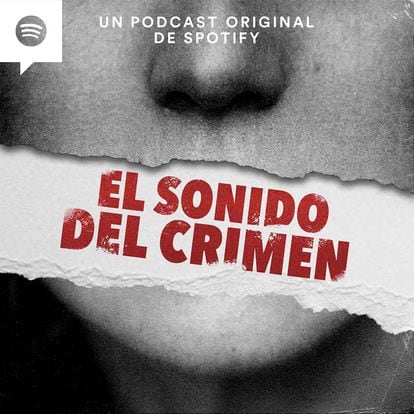 Carte de 'El sonido del crimen', de Spotify.