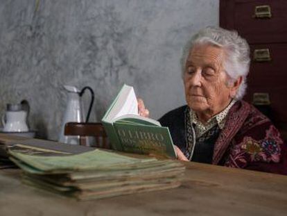 El filme que cuenta la historia de Tita, una pionera de la enseñanza en España