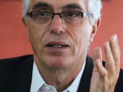 Diego García-Sayán, presidente de la Corte Interamericana de Derechos Humanos.