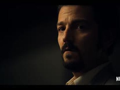 Tráiler de 'Narcos:México'.