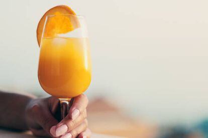 No es lo mismo comerte una naranja que exprimirla y beberte su zumo