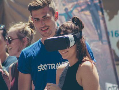 La realidad virtual, un sector dominado por la pyme