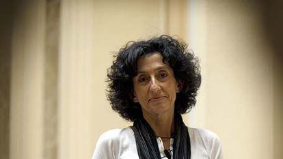 Mercedes Cabrera, en 2019.