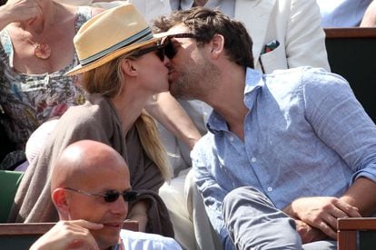 Diane Kruger y Joshua Jackson son de esas parejas que trasmiten felicidad. Esperamos que por muchos años.