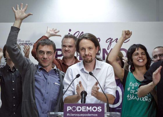 Podemos, en capilla: Asalto en la cuna para tratar de relanzar el partido