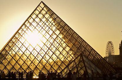 Louvre – París.
