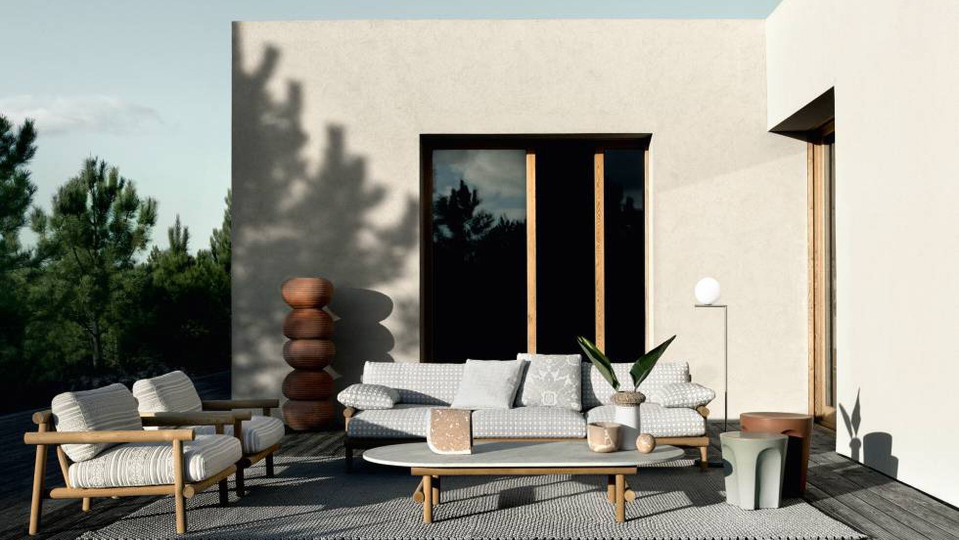 Maisons Du Monde: Piezas de menos de 40 euros que decorarán tu terraza o  jardín con estilo