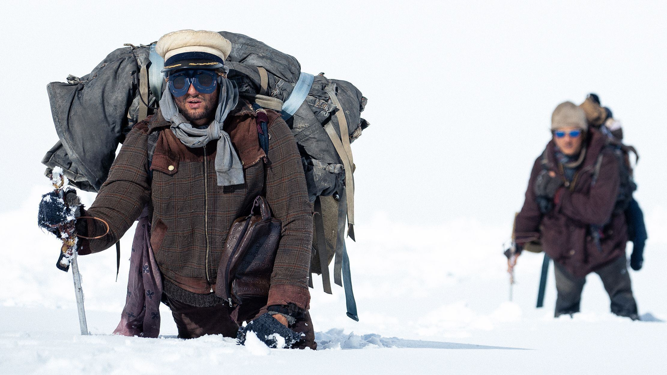 ‘La sociedad de la nieve’ logra dos nominaciones a los premios Oscar y ‘Robot Dreams’ opta a mejor película de animación