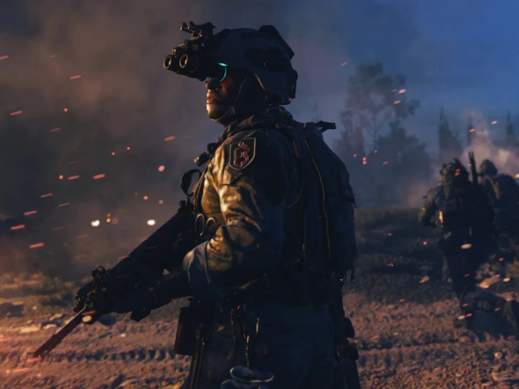 Call of Duty': jugar a un juego de guerra en medio de una guerra | Babelia  | EL PAÍS
