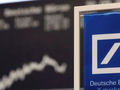 Deutsche Bank emite deuda por segunda vez en menos de una semana