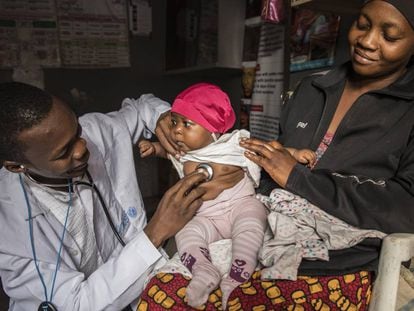 Nigeria es el país con más casos de muertes de niños de menos de cinco años por neumonía. 