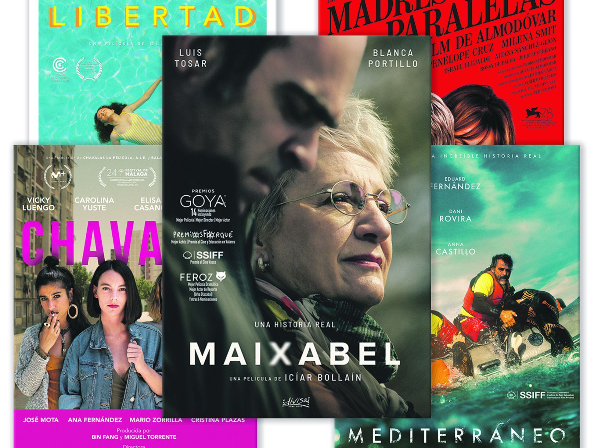 EL PAÍS publica la colección Cine Goya | Cultura | EL PAÍS