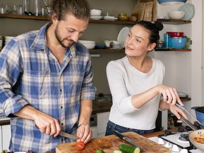 Invertir en menaje del hogar eficiente puede ser una buena medida de ahorro. GETTY IMAGES.