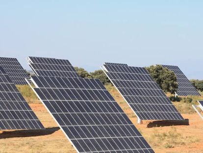 Instalación fotovoltaica de Solarpack.