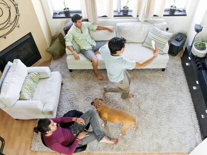 La demanda de pisos compartidos busca wifi, aire acondicionado, calefacci&oacute;n y ascensor.&nbsp;
