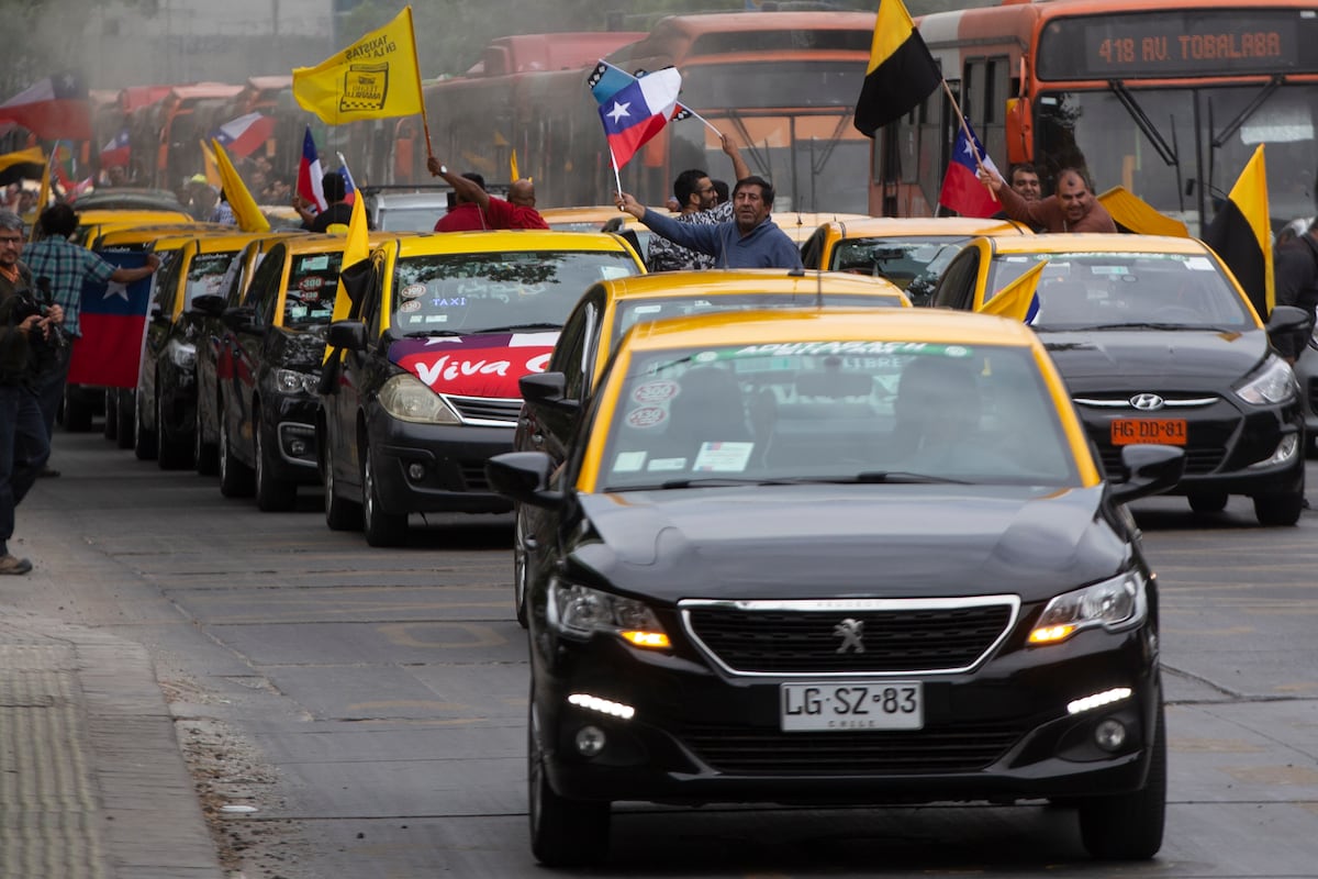 La ‘ley Uber’ enciende a los conductores en Chile | Negocios