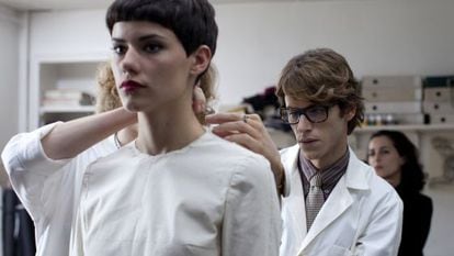 Fotograma de 'Saint Laurent', de Bertrand Bonello.
