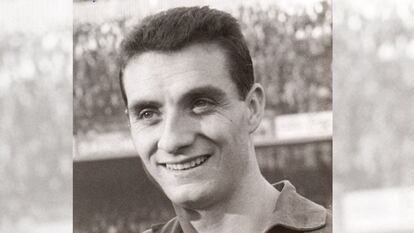 El juez del Barça Josep Maria Fusté en una fotografía de archivo.