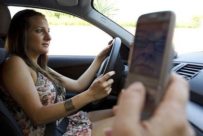 Las mujeres ya tienen en torno al 40% de los permisos de conducir.