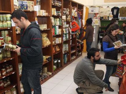 Clientes de La Tejedora de C&oacute;rdoba.