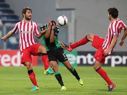Imagen del Sassuolo vs Athletic Bilbao