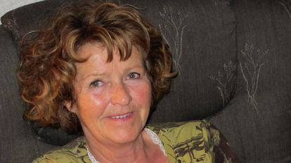 La desaparecida Anne-Elisabeth Falkevik Hagen.