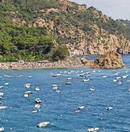 Tossa de Mar.