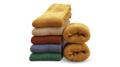 Protege los pies del frío con estos calcetines térmicos para hombre, mujer  y niño, Escaparate: compras y ofertas