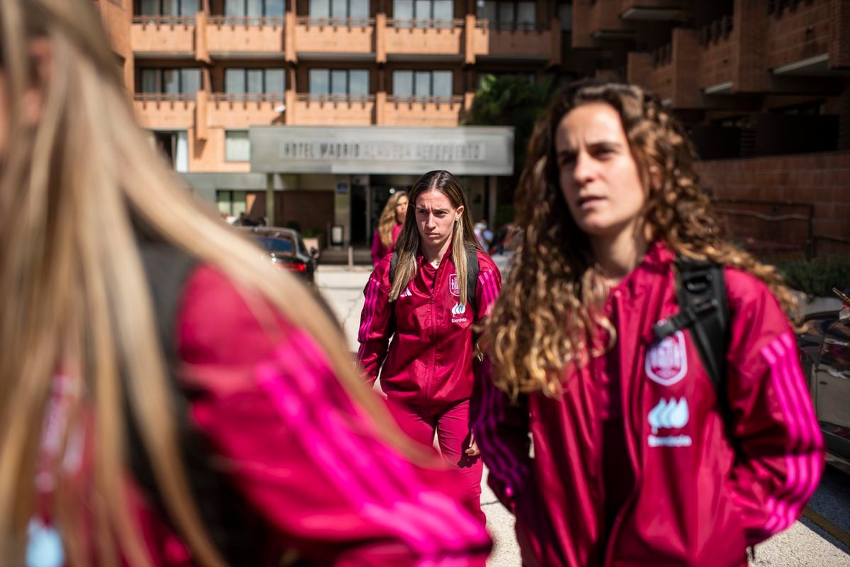Última hora de la Selección Española femenina y la RFEF, en directo | Víctor Francos: “Las futbolistas tienen miedo” | Fútbol | Deportes