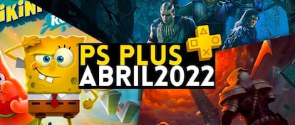 Image of the PS Plus service.