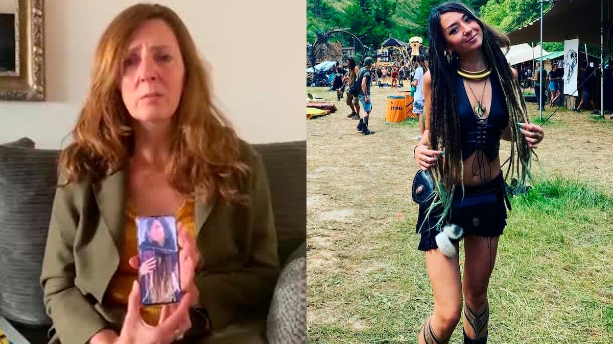 La madre de Shani Louk, la joven alemana exhibida por Hamás, asegura que está grave en un hospital de Gaza | Internacional
