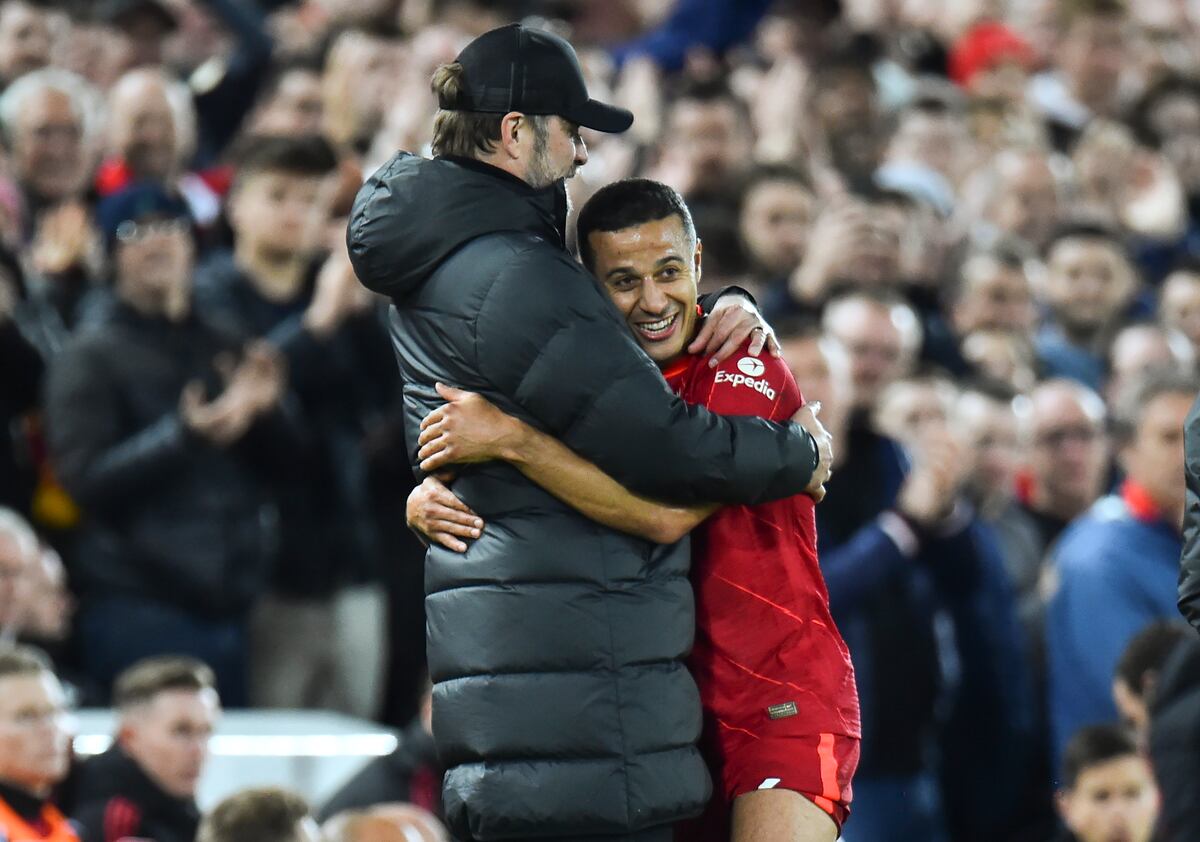 Liverpool schlägt United und Anfield zollt Cristiano Tribut |  Sport