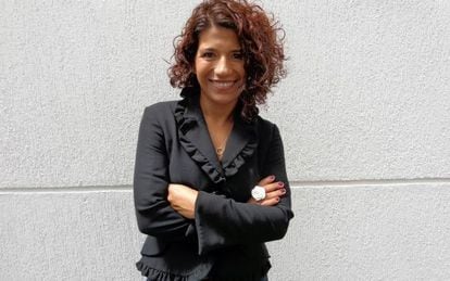 Mónica Roa, abogada colombiana, defensora de los derechos de las mujeres