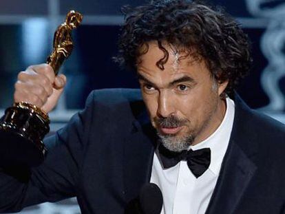 Alejandro González Iñárritu, director de 'Birdman'.