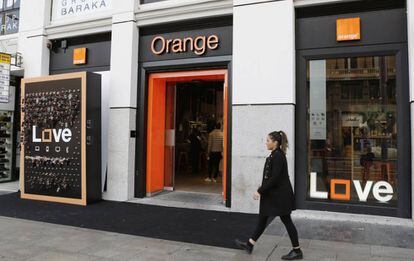 Los clientes de Orange llevarán a cabo una prueba piloto de los datos patrocinados.